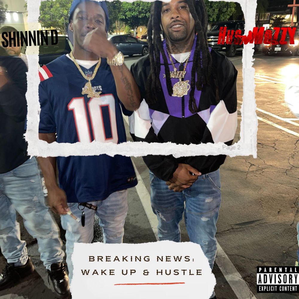 WAKE UP & HUSTLE (Explicit)