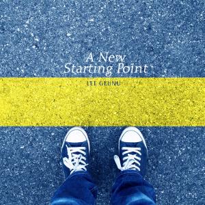 Lee Geunu的專輯A new starting point