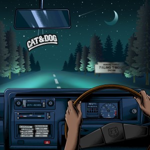 Album Menuju Tempat Paling Tinggi oleh Cat & Dog