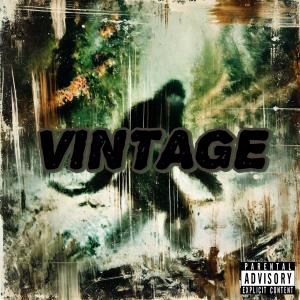 Otto Vintage的專輯VINTAGE (Explicit)