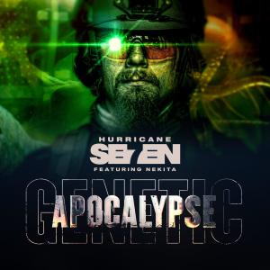 收聽Hurricane Seven的Genetic Apocalypse (feat. Nekita)歌詞歌曲