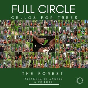 Clíodhna Ní Aodáin的专辑Full Circle - Cellos for Trees - The Forest