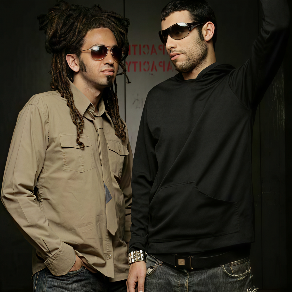 Sultan and Ned Shepard