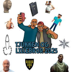 Listen to Inside job (Tjukken og Lillebror) (Explicit) song with lyrics from Åra