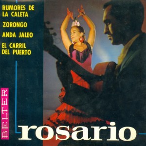 Listen to El Carril del Puerto song with lyrics from Rosario