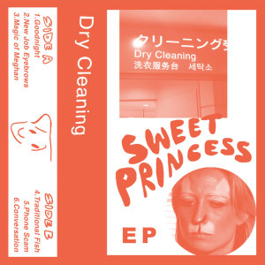 Listen to Magic of Meghan song with lyrics from Dry Cleaning