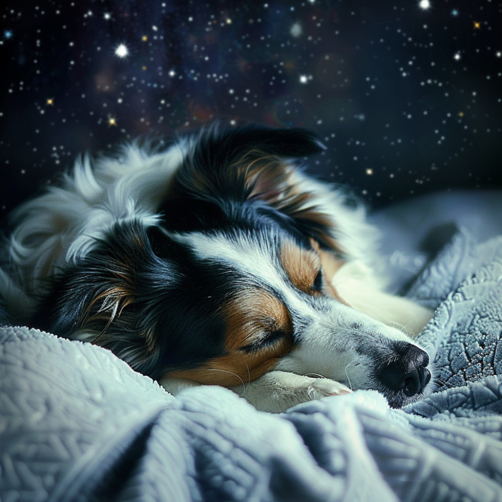 Nighttime Canine Soothing Melodies
