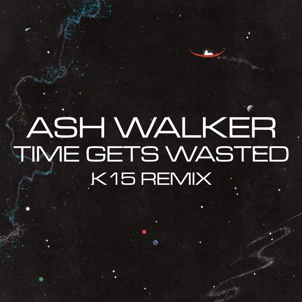 Time Gets Wasted (feat. Denitia)