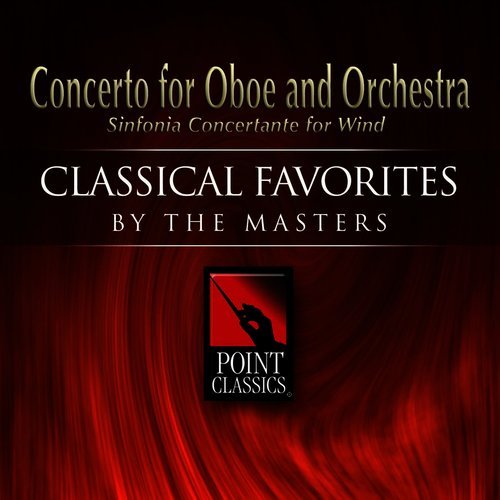 Concerto for Oboe and Orchestra in C Major Hob.VII:c1: Andante