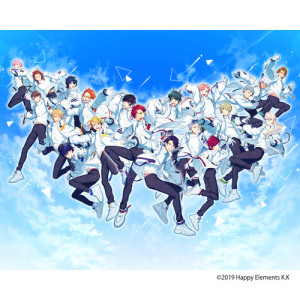 Listen to HELIOS Rising Heroes「NIGHTHAWK」 (Game Size) song with lyrics from 日野聡