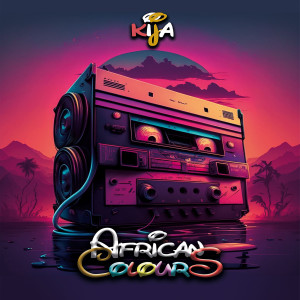 Album African Colours from KiJa