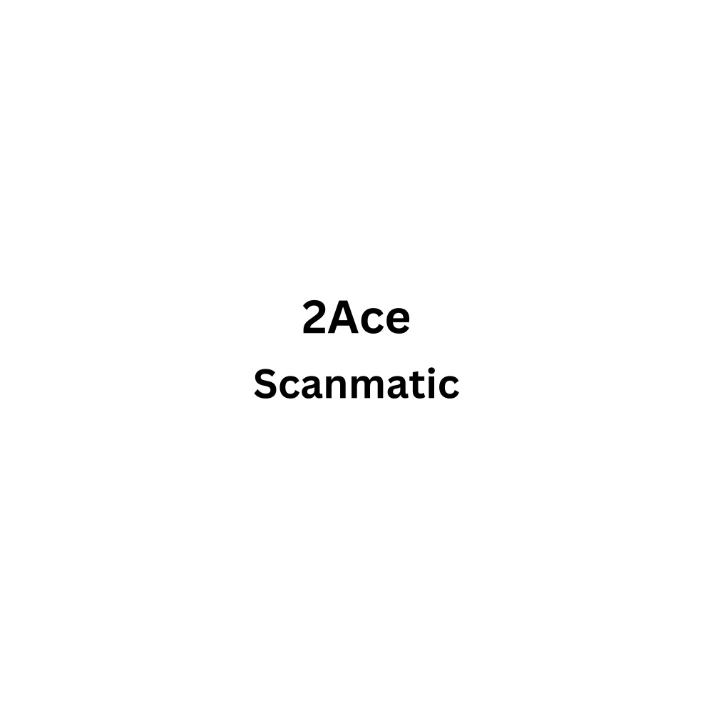 SCANMATIC (Rage Kon Tape)
