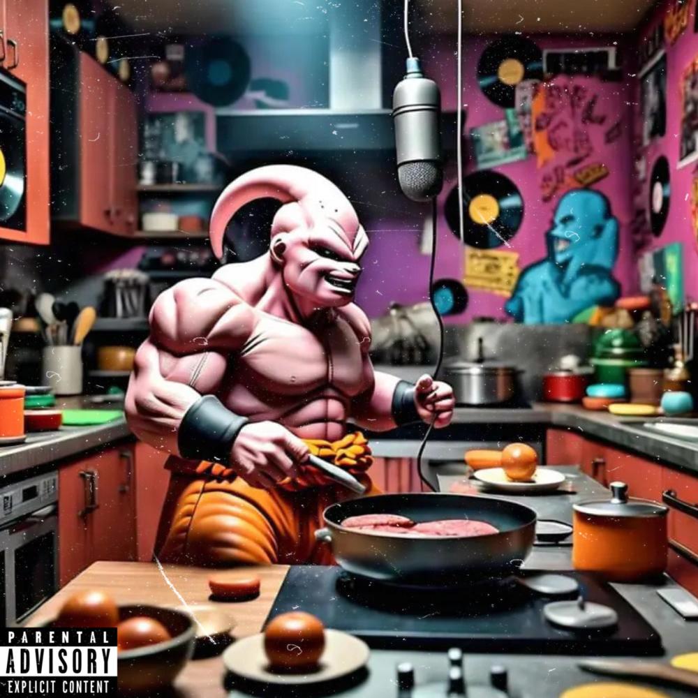 TRICKY VICKY (feat. MIkhael Hndrx) (Explicit)