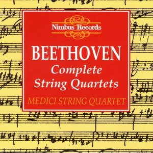 Medici String Quartet的專輯Beethoven: Complete String Quartets