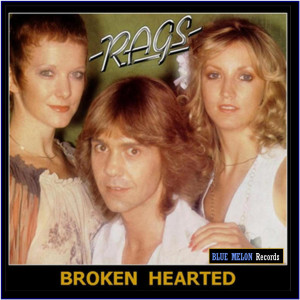 ดาวน์โหลดและฟังเพลง Broken Hearted พร้อมเนื้อเพลงจาก Rags