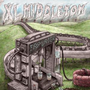XL Middleton的專輯Tap Water (10th Anniversary Deluxe Edition)