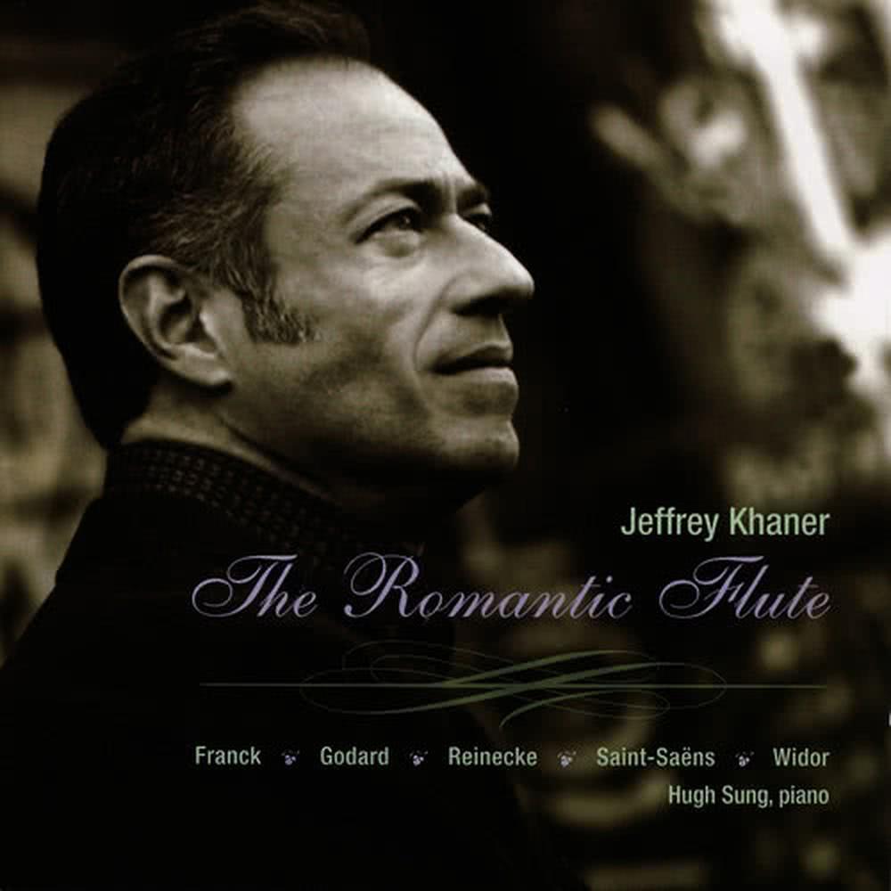 Suite for flute and piano, Op. 116: II. Idylle