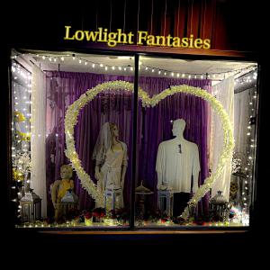 Lowlight Fantasies (feat. Harton)