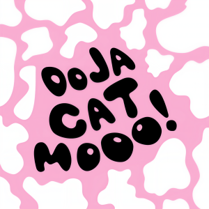 收聽Doja Cat的MOOO! (Clean)歌詞歌曲