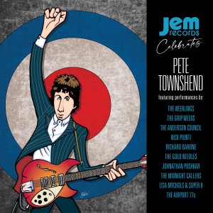 Various Artists的專輯Jem Records Celebrates Pete Townshend