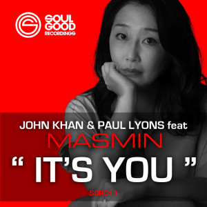 Album It's You from John khan