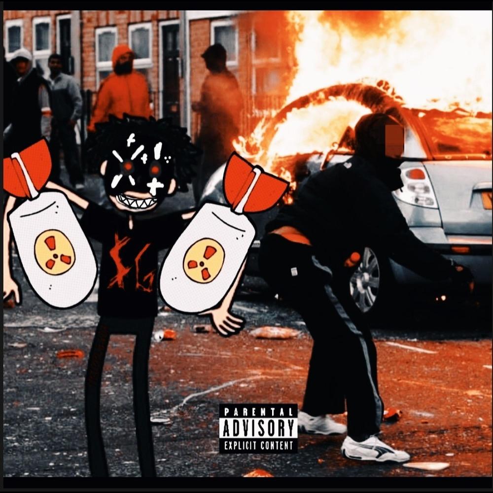 WWIII (End The Simulation) (feat. Delixe) (Explicit)