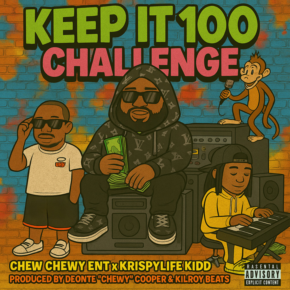 Keep It 100 Challenge (Open Verse|Explicit)