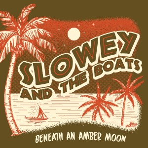收聽Slowey and the Boats的Hanalei Moon歌詞歌曲