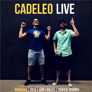 Album Cadeleo (Acustic Live) from Los Jinetes del Trópico