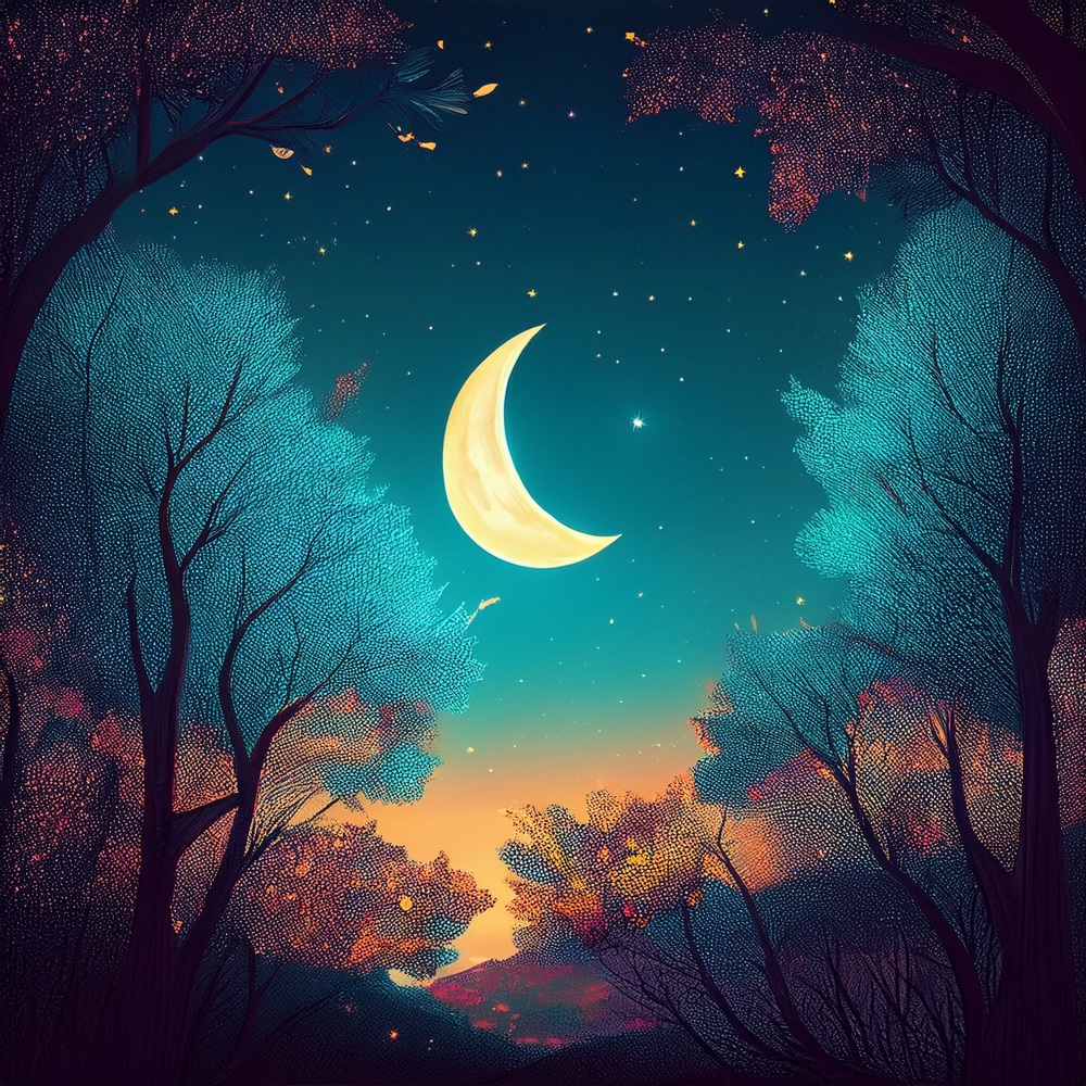 The Calm Before Dreaming