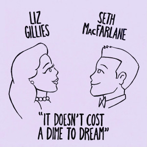 Album It Doesn't Cost A Dime To Dream from Seth MacFarlane