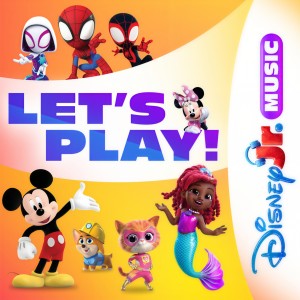 Disney Junior的專輯Disney Jr. Music: Let’s Play!