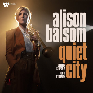 Alison Balsom的專輯Quiet City