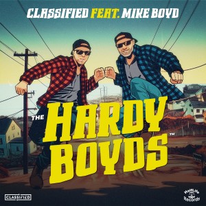 Classified的專輯The Hardy Boyds (Explicit)