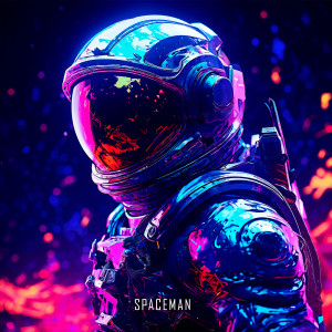 Listen to Spaceman (Sped Up) song with lyrics from Max Maikon