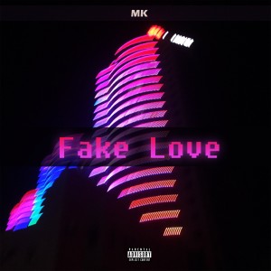 Listen to Fake Love song with lyrics from MK