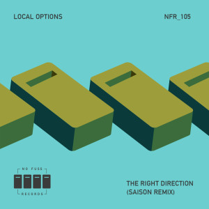 Listen to The Right Direction (Saison Remix) song with lyrics from Local Options
