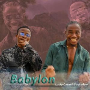 Album Babylon (Explicit) from Lucky Oyem