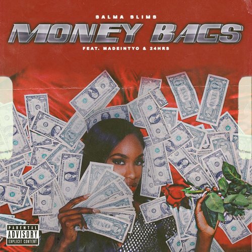 Money Bags (feat. MadeinTYO & 24hrs) (Explicit)