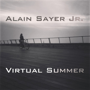 Andreas Scholl的專輯Virtual Summer