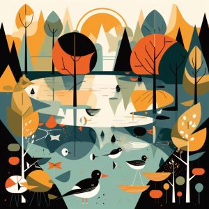 ดาวน์โหลดและฟังเพลง Hop Lake พร้อมเนื้อเพลงจาก Diiolme