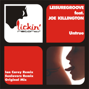 Album Untrue oleh LeisureGroove