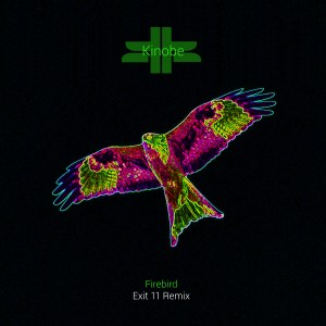 Kinobe的專輯Firebird (EXIT 11 Mix)