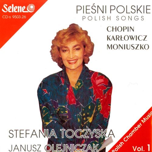 Piosnka litewska Op. 74 No. 16