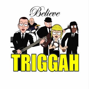 ดาวน์โหลดและฟังเพลง Believe พร้อมเนื้อเพลงจาก Triggah