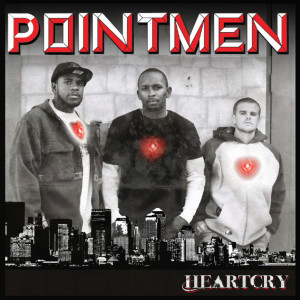 Pointmen的专辑Heart Cry