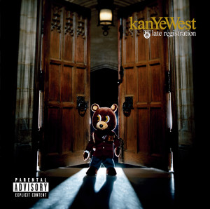 ดาวน์โหลดและฟังเพลง Wake Up Mr. West (Explicit) พร้อมเนื้อเพลงจาก Kanye West