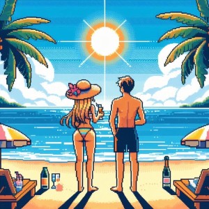 Listen to summer 4 life (feat. pict JAM) song with lyrics from Young Hawk