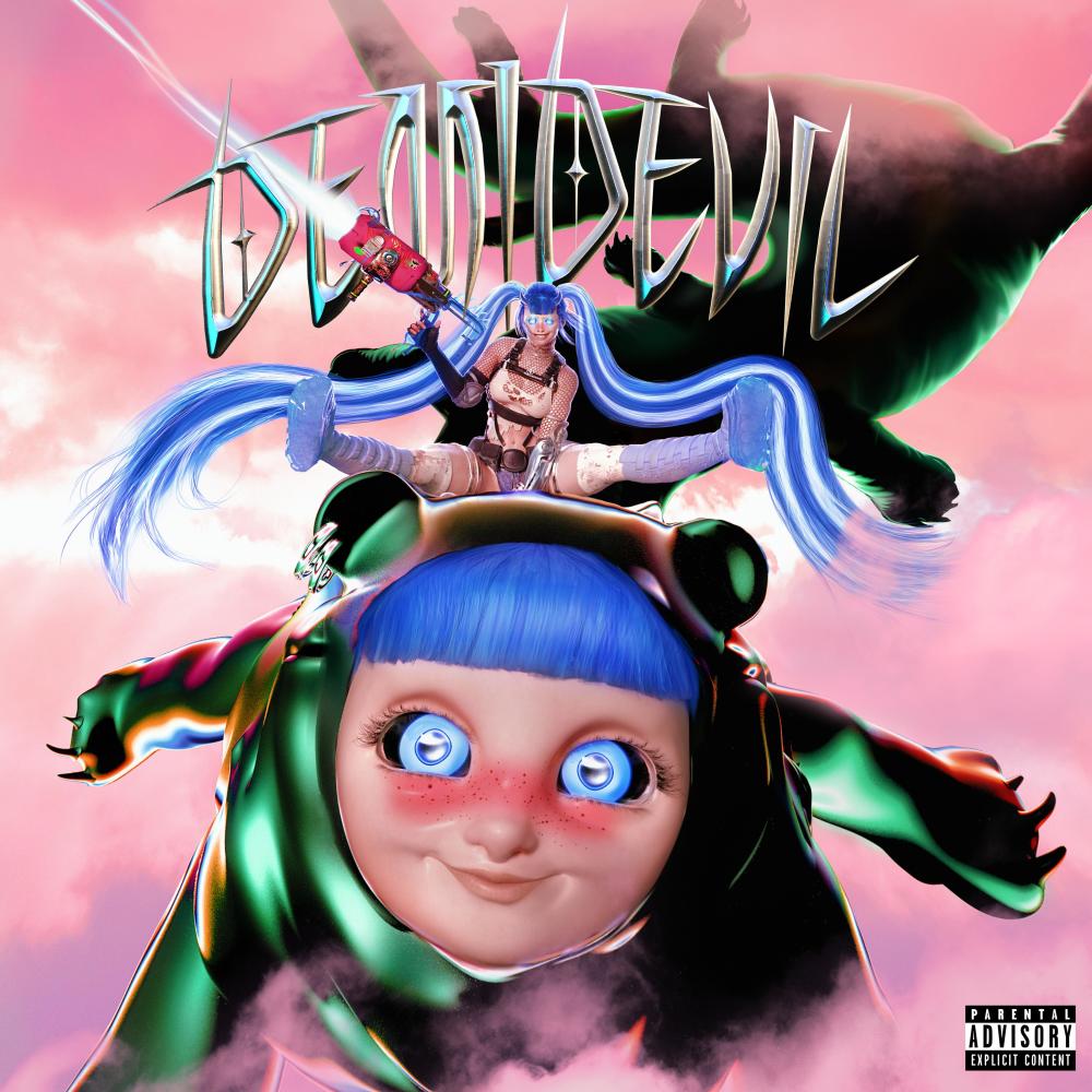 Deal With It (feat. Kelis) (Explicit)