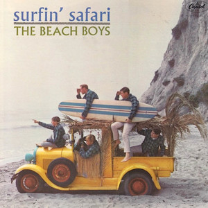 อัลบัม Surfin' Safari ศิลปิน Beach Boys